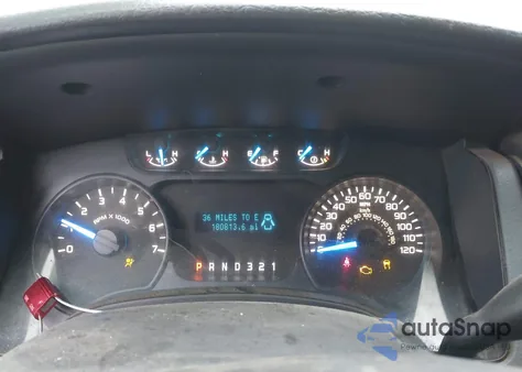 2013 Ford F-150 Xl from USA, damaged, VIN 1FTMF1CM4DFC58741